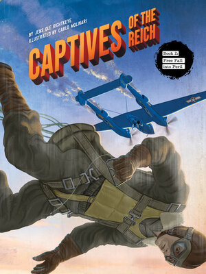 cover image of Free Fall into Peril